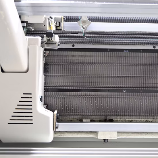 Polyester Jersey Automatic Flat Knitting Machine Computerized Machinery Manufacturer