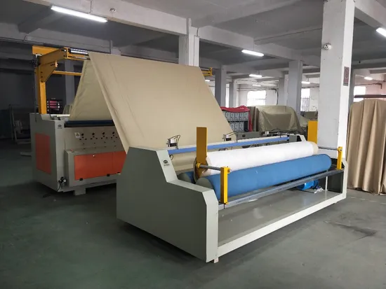 Máquina de acolchado ultrasónico para funda de cama